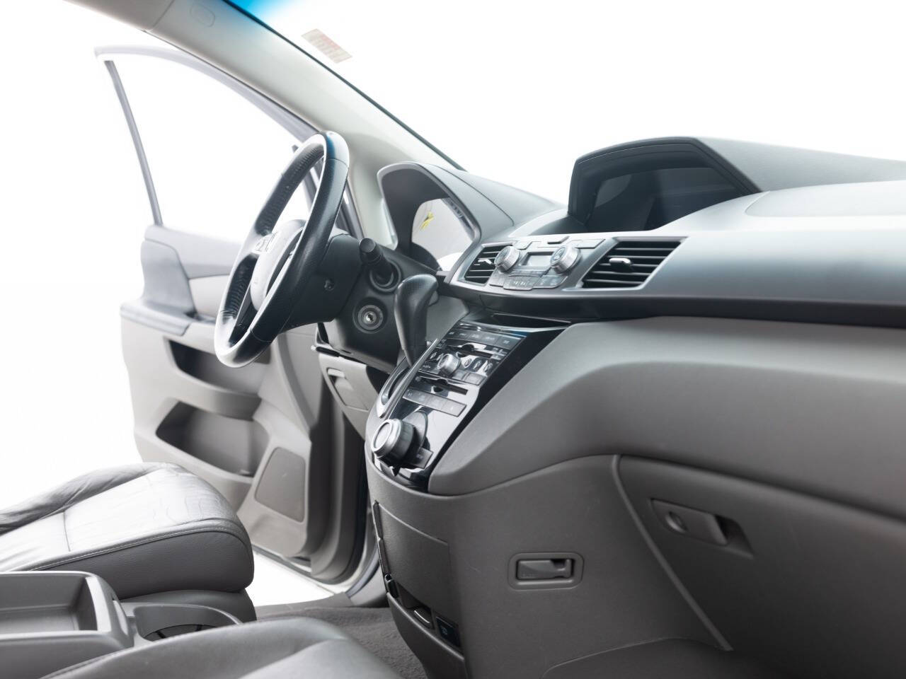 Used Car 2011 Honda Odyssey  Ex L 4dr Mini Van For Sale Under $10,000 In Coal City, Illinois