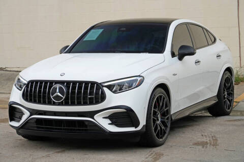 2025 Mercedes-Benz GLC AMG GLC 63 S E Performance