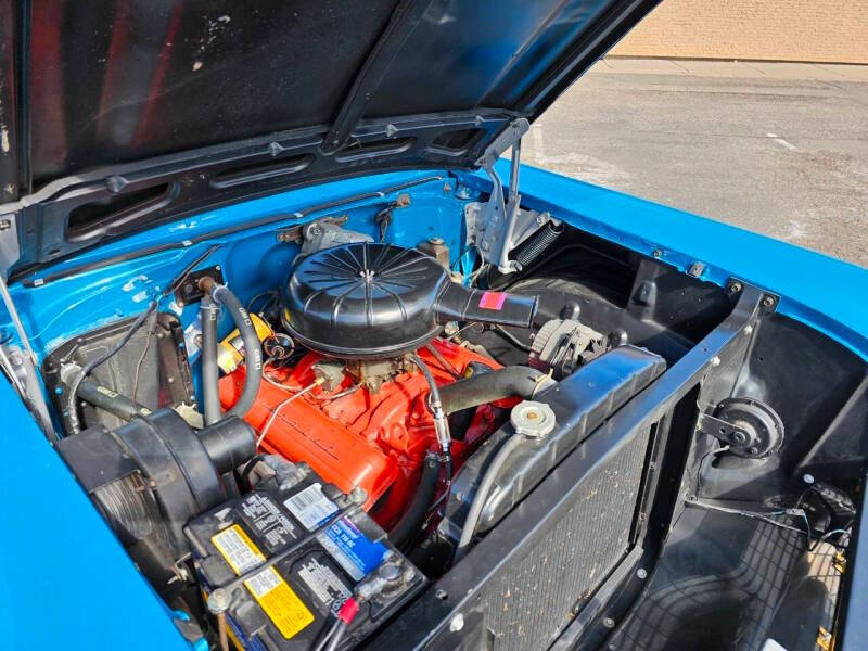 1957 Chevrolet Bel Air