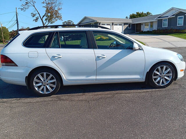 2014 Volkswagen Jetta for sale at K&B Smith Auto Sales in Bay Shore, NY