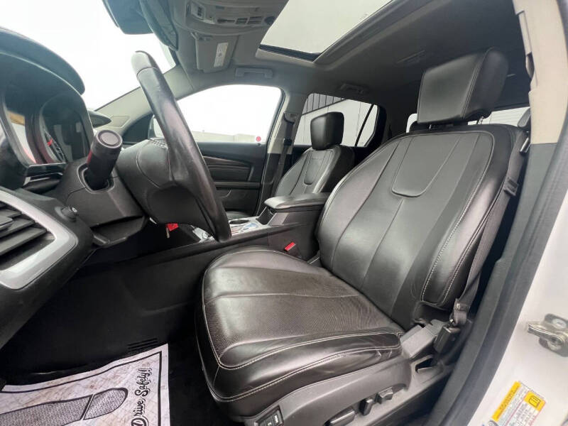 2016 GMC Terrain Denali