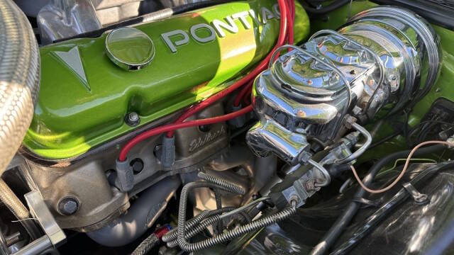 1969 Pontiac Unknown