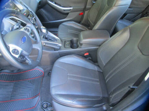2014 Ford Focus Titanium