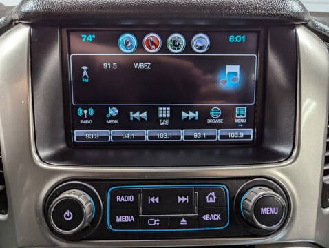 2020 Chevrolet Tahoe Police