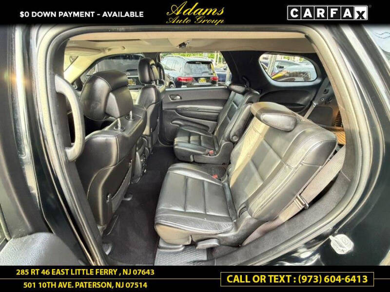 2019 Dodge Durango GT Plus
