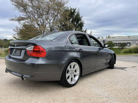 2008 BMW 3 Series for sale at Q and A Motors in Saint Louis MO