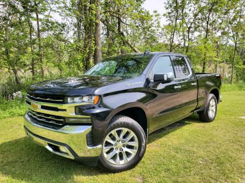 2019 Chevrolet Silverado 1500 for sale at COOP'S AFFORDABLE AUTOS LLC in Otsego MI