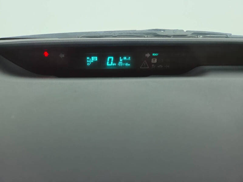 2007 Toyota Prius