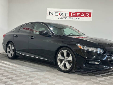 2018 Honda Accord Touring