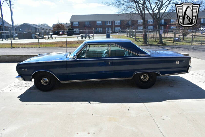 1966 Plymouth Satellite