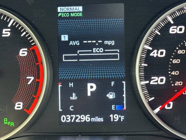 2023 Mitsubishi Eclipse Cross