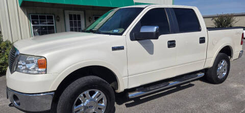 2008 Ford F-150 Lariat