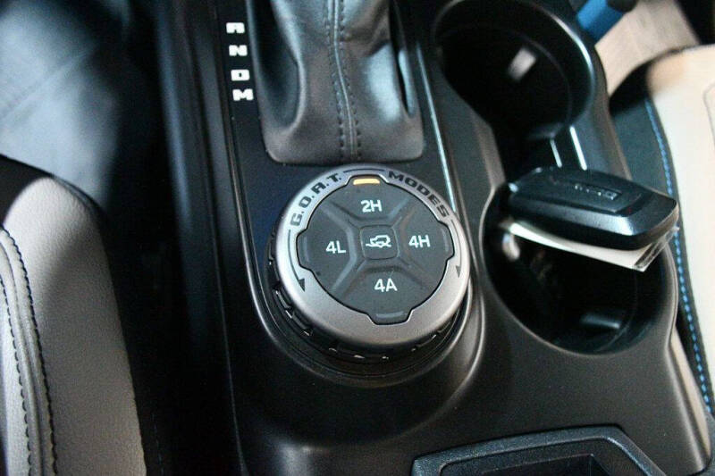 2023 Ford Bronco Wildtrak Advanced