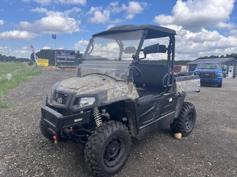 2021 HiSun VECTOR 700