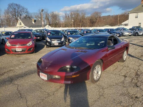 1995 Chevrolet Camaro for sale at Colonial Motors in Mine Hill NJ