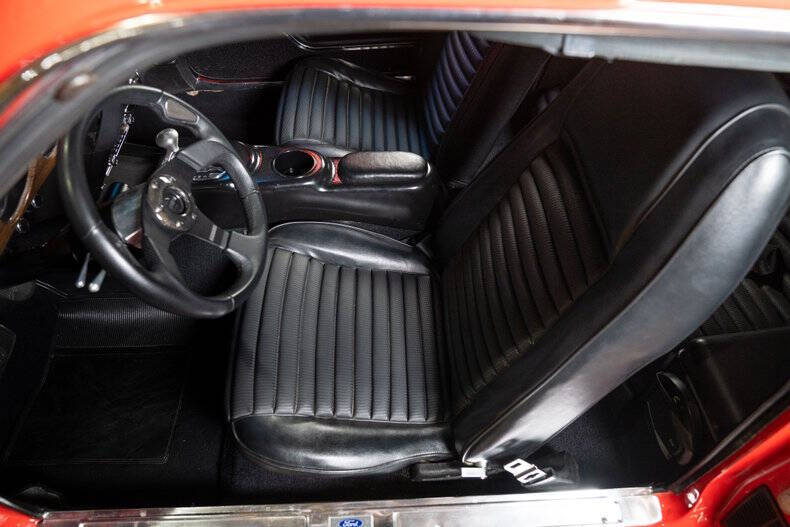 1970 Ford Mustang