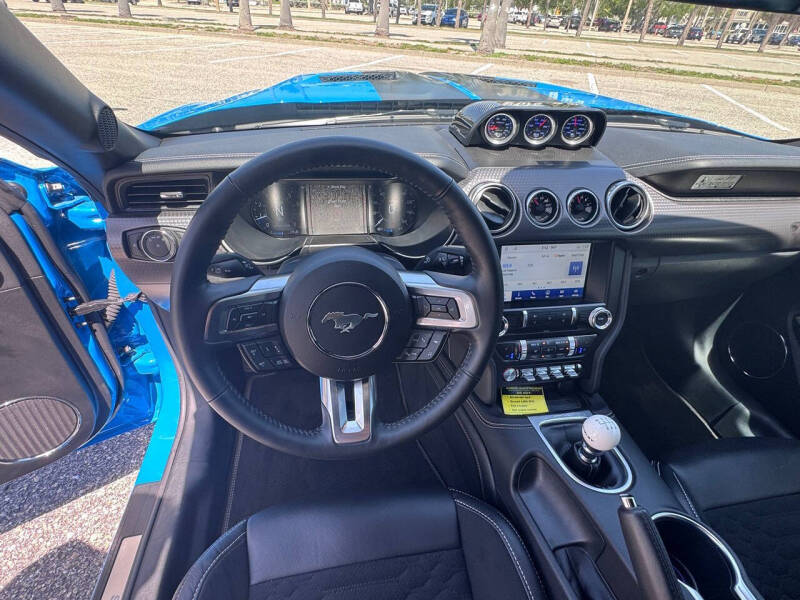 2022 Ford Mustang Shelby GT500