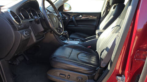 2015 Buick Enclave Leather