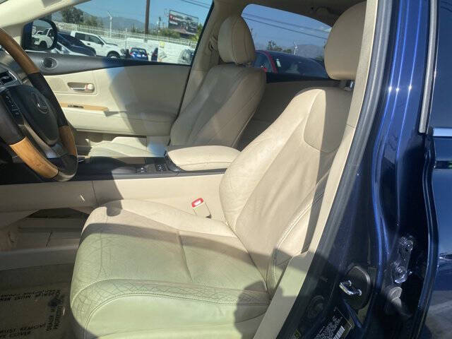 2014 Lexus RX 450h