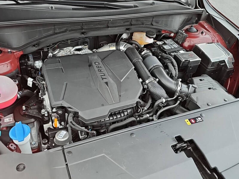 2024 Kia Sorento X-Line SX