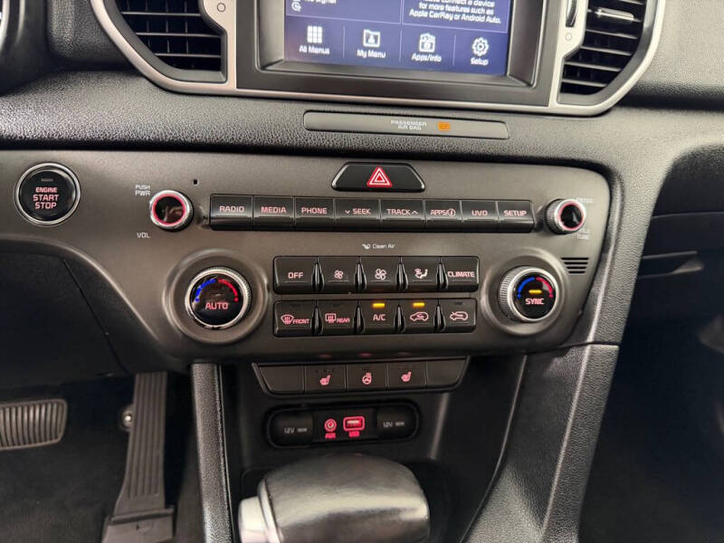 2017 Kia Sportage EX