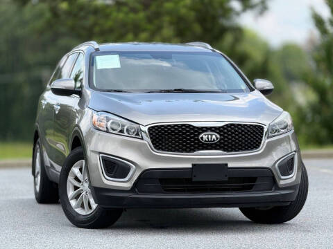 2016 Kia Sorento LX