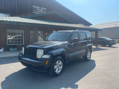 2010 Jeep Liberty for sale at Coeur Auto Sales in Hayden ID