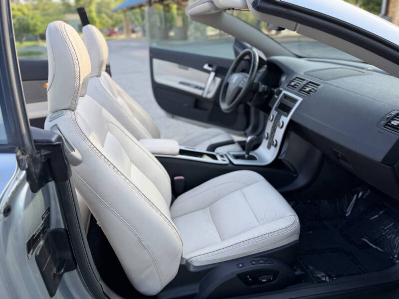 2013 Volvo C70 T5