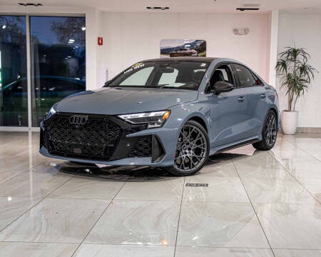 2025 Audi RS 3 2.5T quattro