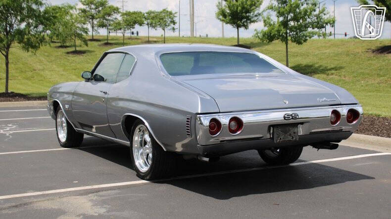 1972 Chevrolet Chevelle