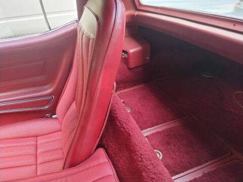 1973 Chevrolet Corvette