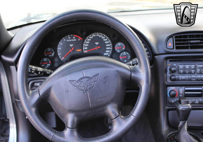 2004 Chevrolet Corvette