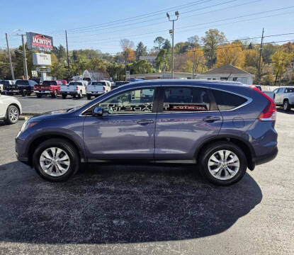 2012 Honda CR-V EX-L