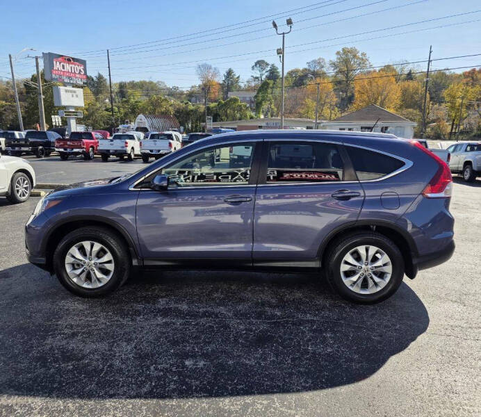 2012 Honda CR-V EX-L