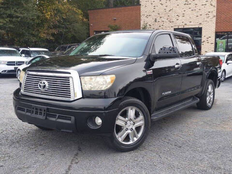 2010 Toyota Tundra Limited