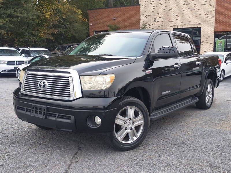 2010 Toyota Tundra Limited