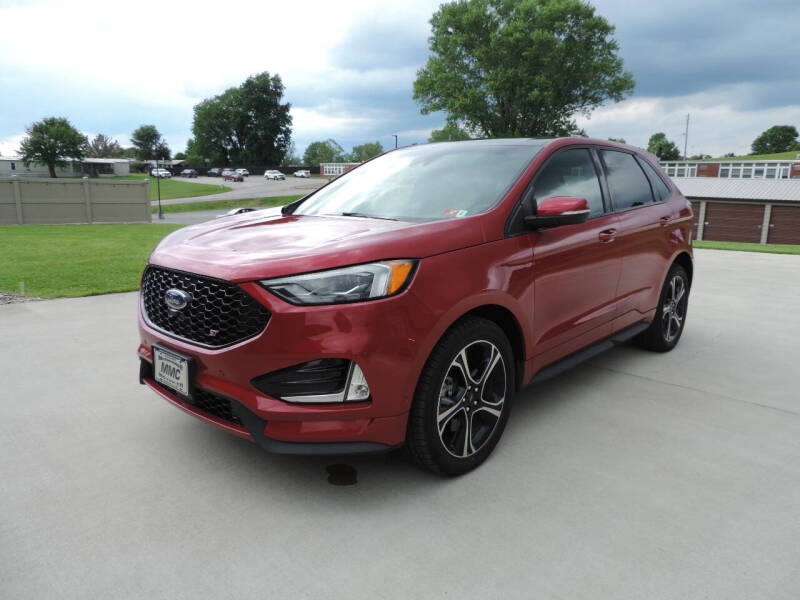 2020 Ford Edge ST