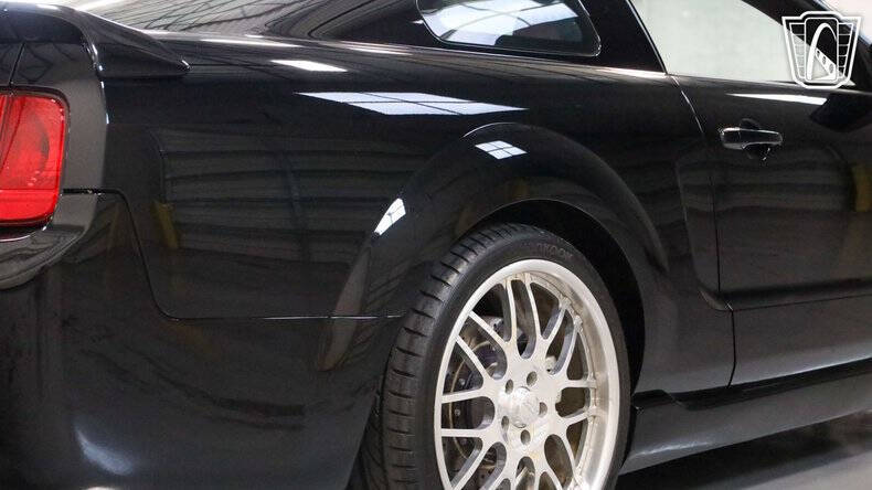 2005 Ford Mustang