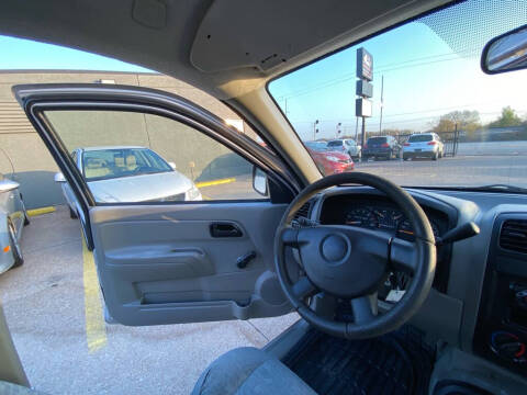 2006 Chevrolet Colorado Work Truck