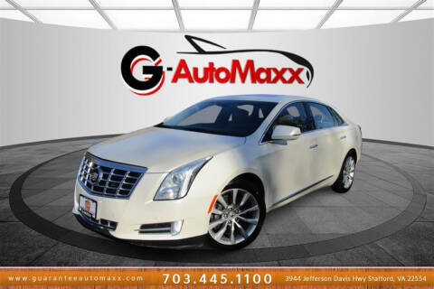 2015 Cadillac XTS for sale at Guarantee Automaxx in Stafford VA