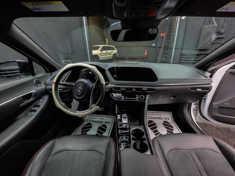 2022 Hyundai Sonata SEL Plus