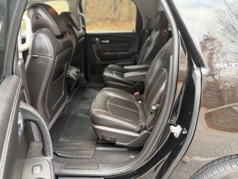 2016 GMC Acadia SLT-1