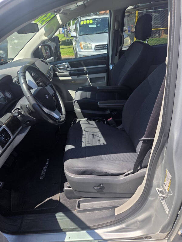 2010 Dodge Grand Caravan SXT