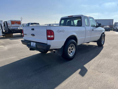 2011 Ford Ranger XL Fleet