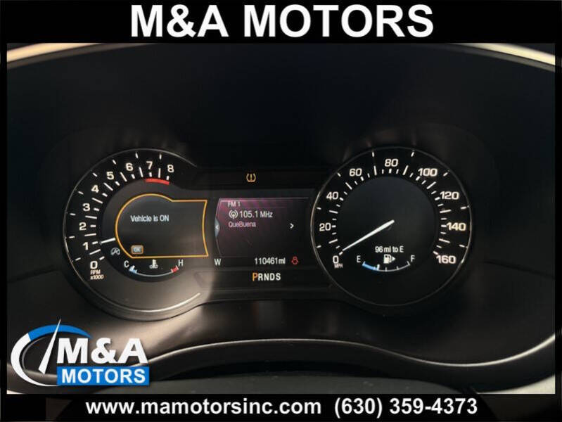 2017 Lincoln MKC Select