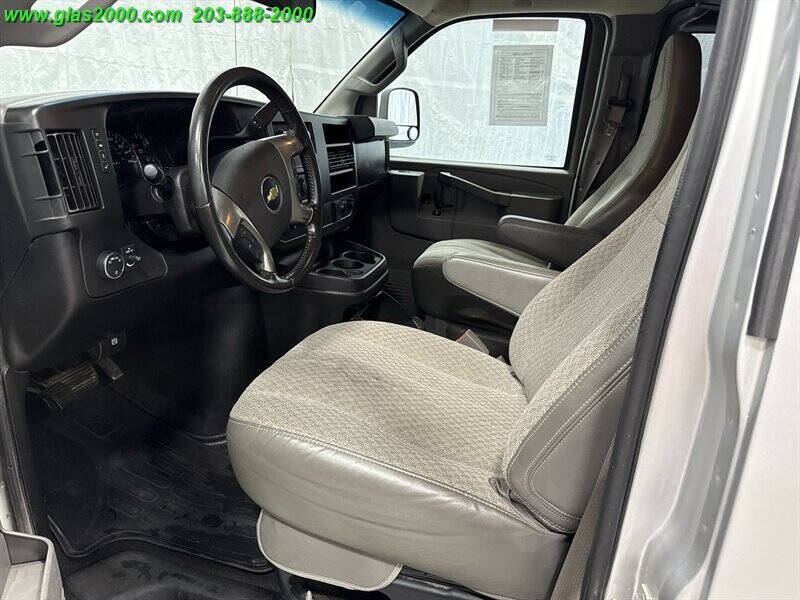 2019 Chevrolet Express LS 3500