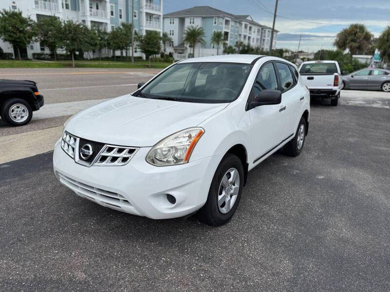 2013 Nissan Rogue S
