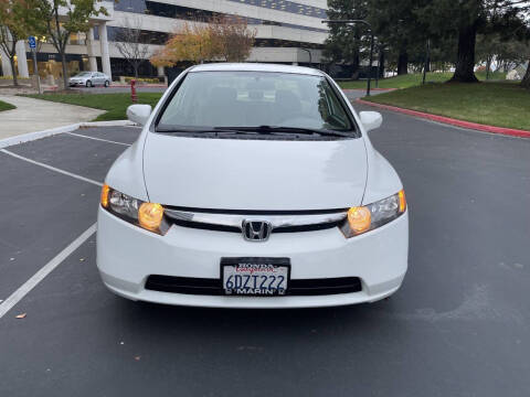 2008 Honda Civic Hybrid