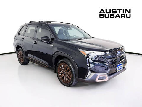 2025 Subaru Forester Sport Hybrid