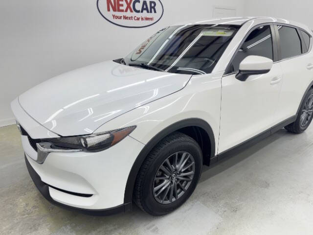 2019 Mazda CX-5 Sport